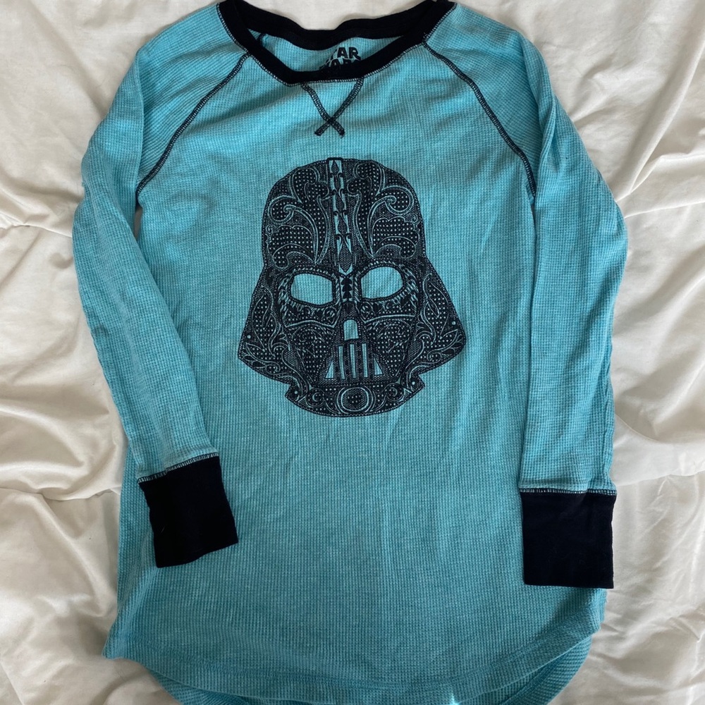 Star Wars thermal tunic shirt